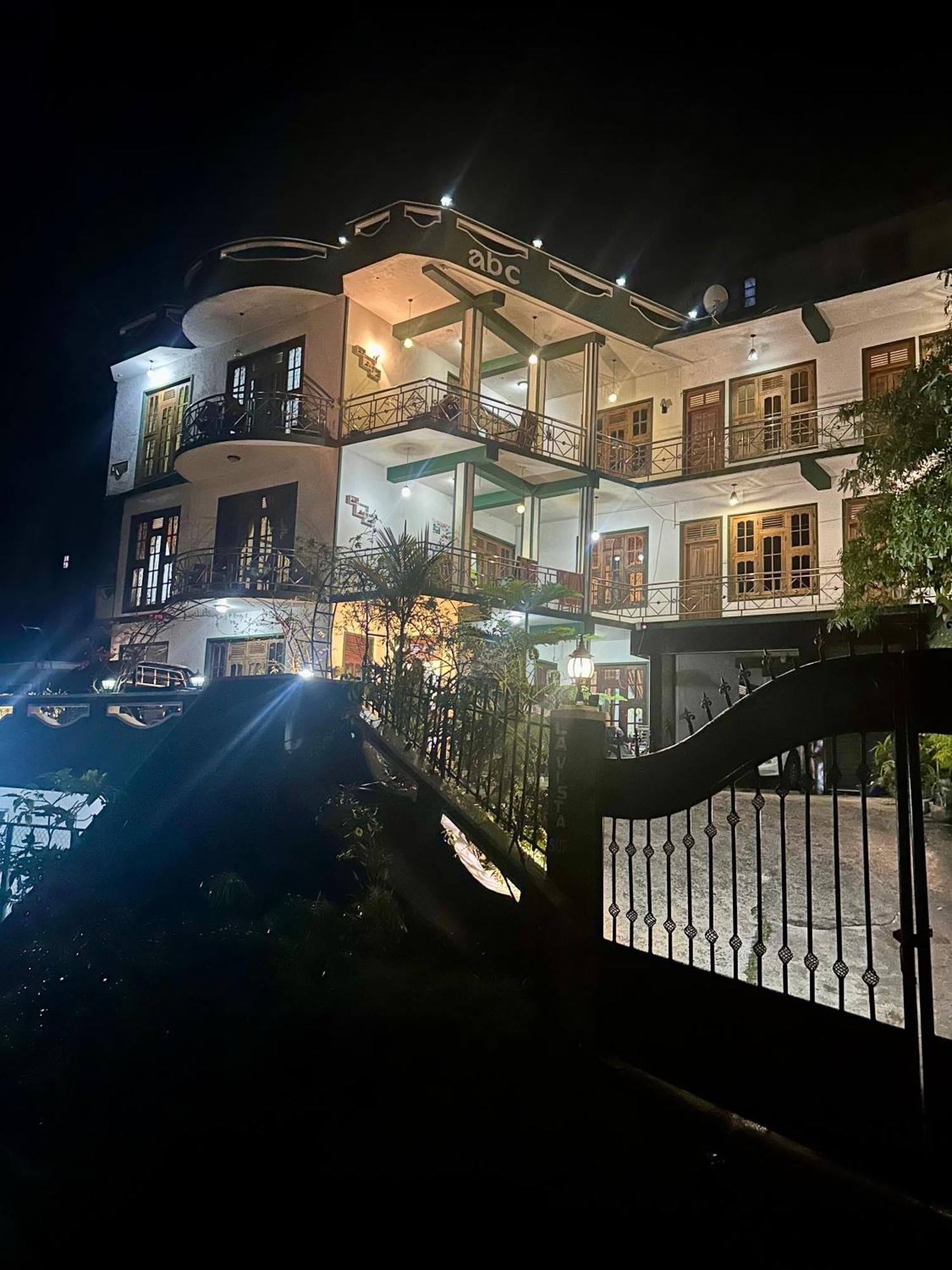 Abc Guest Inn & Restaurant Haputale Exterior foto