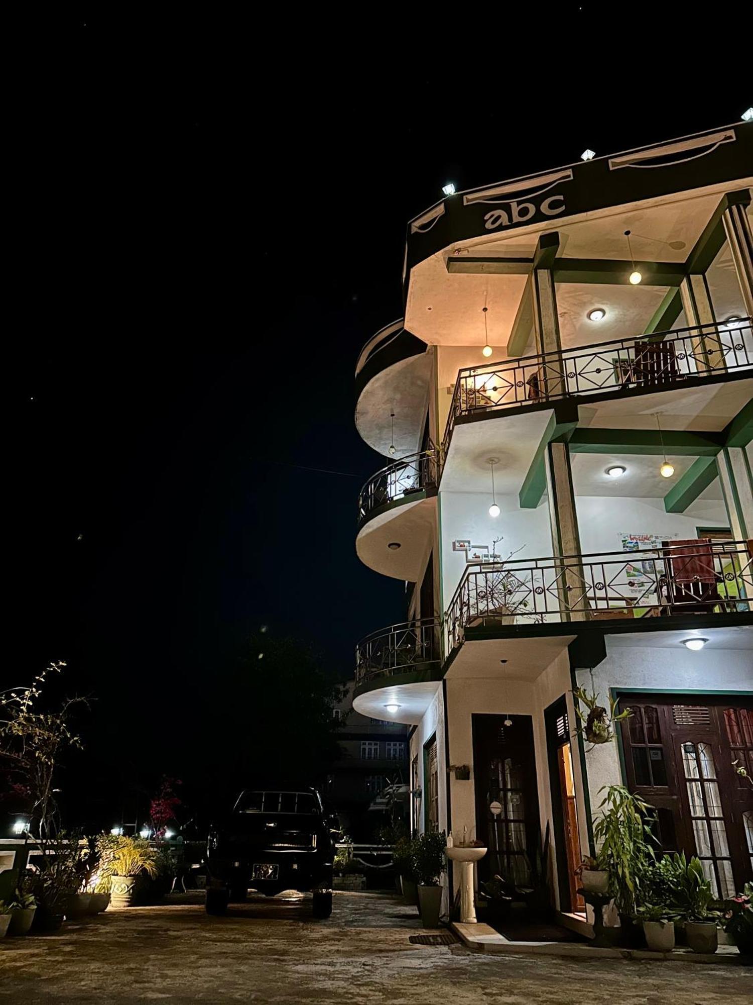 Abc Guest Inn & Restaurant Haputale Exterior foto